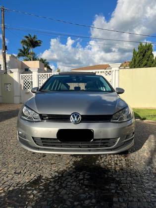 VOLKSWAGEN GOLF 1.0 TSI COMFORTLINE 12V TOTAL FLEX 4P MANUAL VOLKSWAGEN GOLF 1.0 TSI COMFORTLINE 12V TOTAL FLEX 4P MANUAL